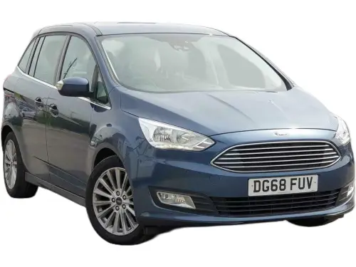 Ford Grand C-Max DG68 FUV