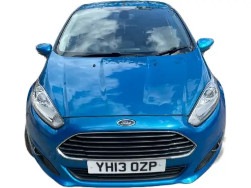 Ford Fiesta YH13 OZP