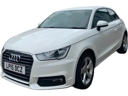 Audi A1 Sport TFSI LP15 DCZ