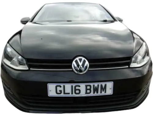 Volkswagen Golf Match Edition TSI BMT S-A GL16 BWM
