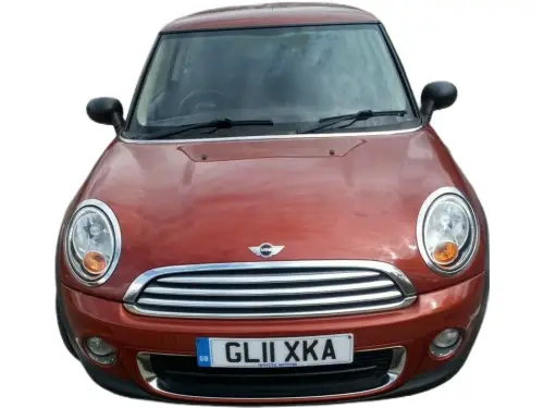 MINI Mini GL11 XKA