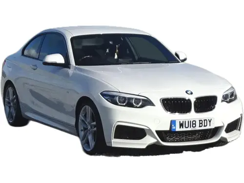 BMW 218 WU18 BDY