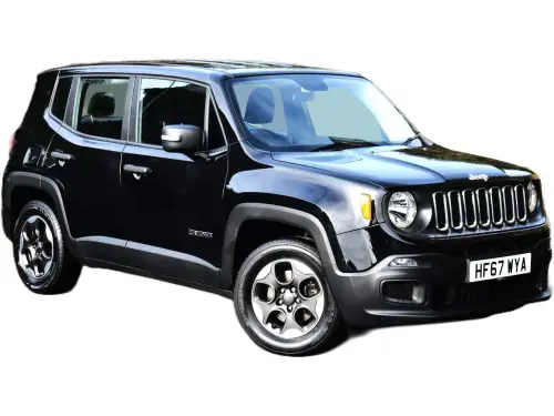 Jeep Renegade HF67 WYA