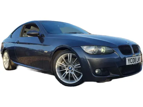 BMW 3 Series YC08 LWY