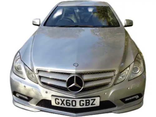 Mercedes-Benz E350 Bluef-CY Sport CDI A GX60 GBZ