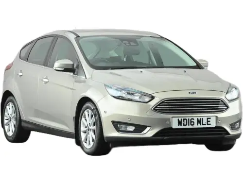 Ford Focus WD16 MLE