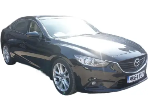Mazda 6 MK64 VUT