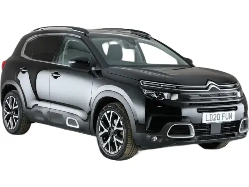 Citroën C5 LD20 FUM