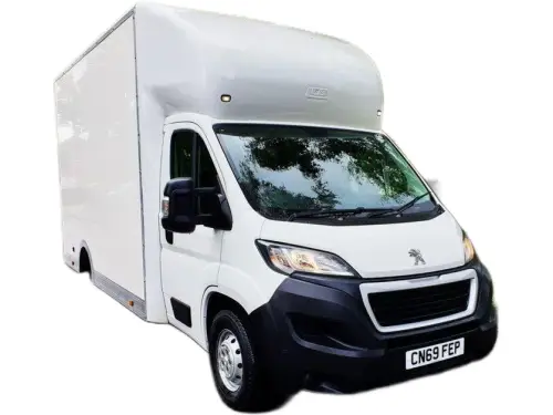 Peugeot Boxer CN69 FEP