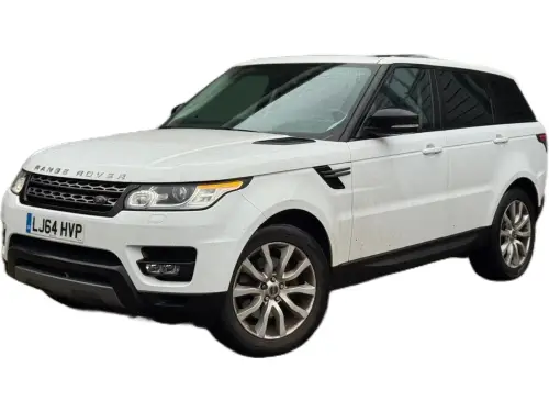 Land Rover Range Rover Sport LJ64 HVP