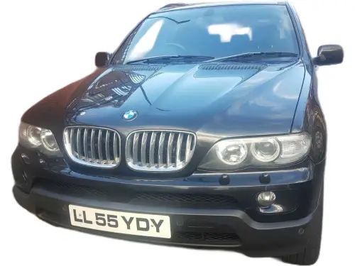 BMW X5 LL55 YDY