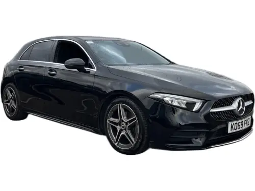 Mercedes-Benz A KO69 FKZ