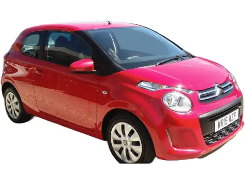 Citroën C1 Feel WR15 WZF