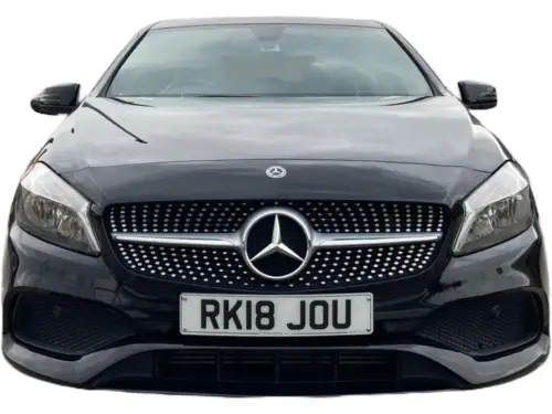 Mercedes-Benz A-Class RK18 JOU