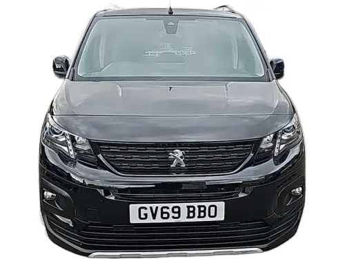 Peugeot Rifter GV69 BBO