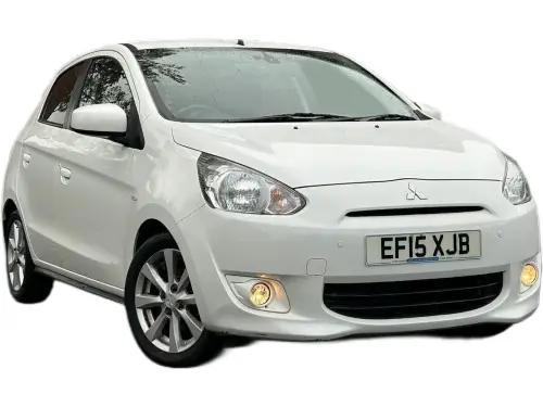 Mitsubishi Mirage EF15 XJB