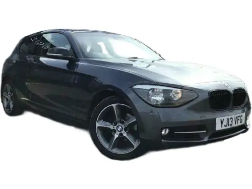 BMW 1 Series YJ13 VFG