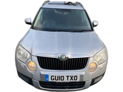 Škoda Yeti GU10 TXO