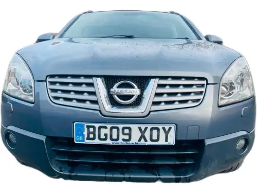 Nissan Qashqai BG09 XOY