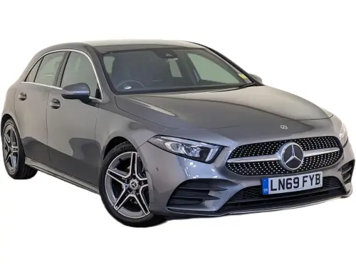 Mercedes-Benz A LN69 FYB