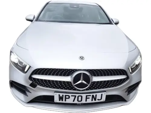 Mercedes-Benz A 250 AMG Line E Auto WP70 FNJ