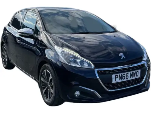 Peugeot 208 Allure Premium PN66 NWO