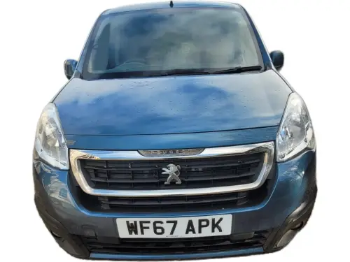 Peugeot Partner WF67 APK