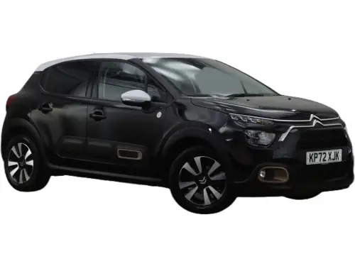 Citroën C3 C-Series Edition P-Tech S/S KP72 XJK