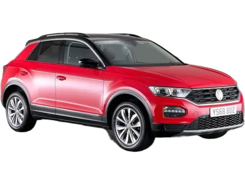 Volkswagen T-Roc YS68 BDZ