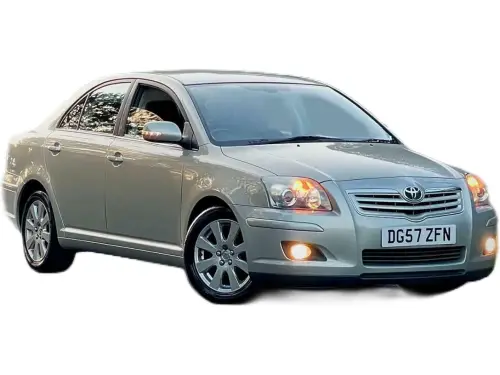 Toyota Avensis TR VVT-i A DG57 ZFN