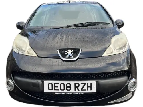 Peugeot 107 OE08 RZH