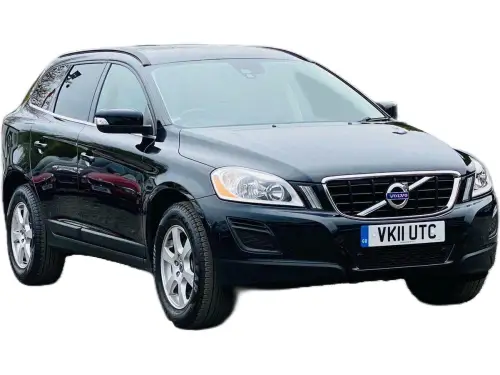 Volvo XC60 Drive SE D3 VK11 UTC