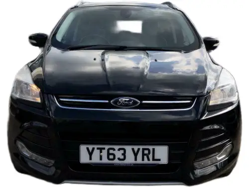 Ford Kuga Titanium 4X2 TDCi YT63 YRL