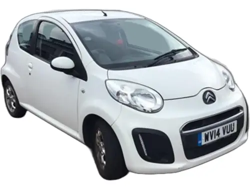 Citroën C1 WV14 VUU