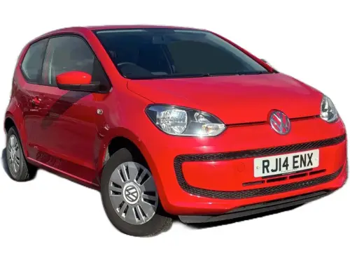 Volkswagen up RJ14 ENX