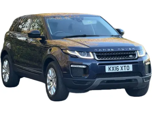 Land Rover Range Rover Evoque KX16 XTO