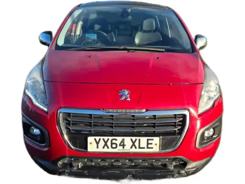Peugeot 3008 YX64 XLE
