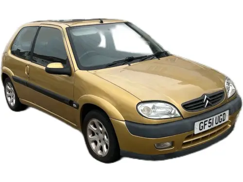 Citroën Saxo GF51 UGD