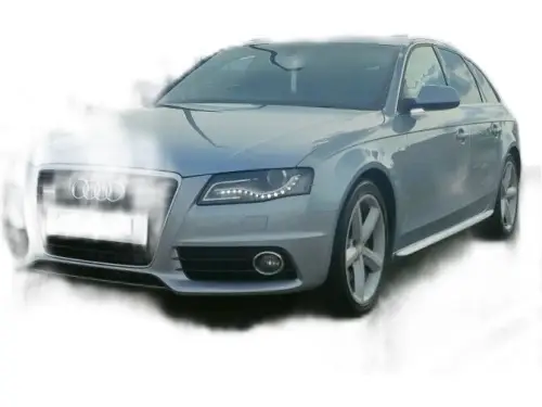 Audi A4 SW10 OBJ