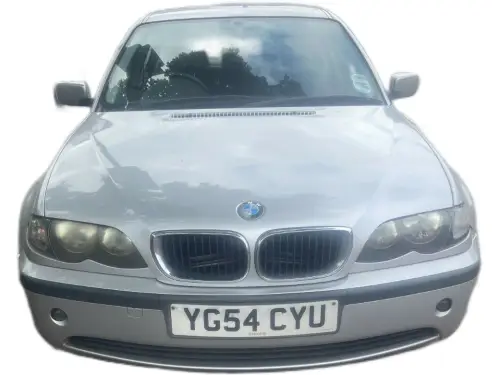 BMW 3 Series YG54 CYU