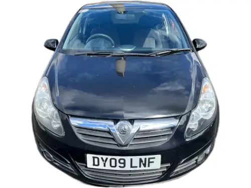 Vauxhall Corsa DY09 LNF