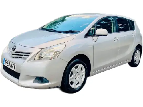 Toyota Verso DF59 HZY