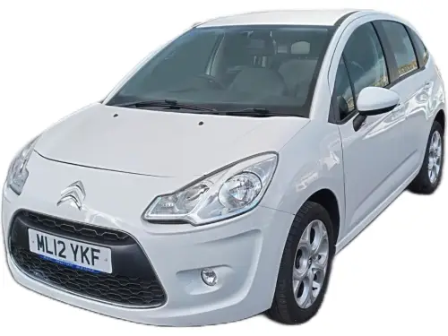 Citroën C3 ML12 YKF