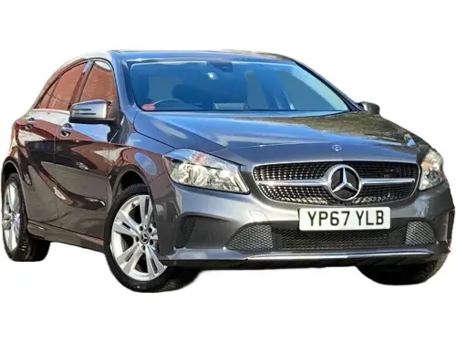 Mercedes-Benz A-Class YP67 YLB