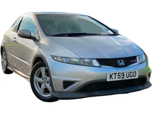 Honda Civic Type S i-VTEC KT59 UGO