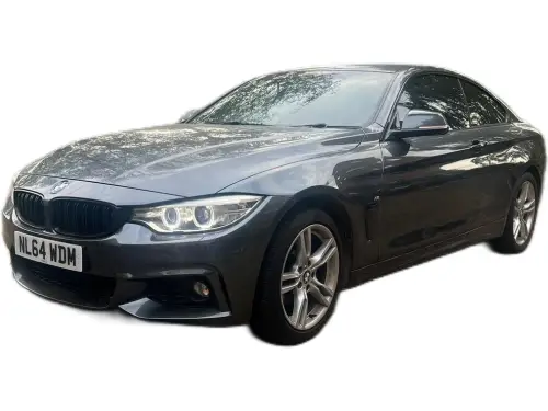 BMW 420 NL64 WDM