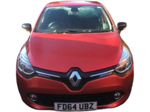 Renault Clio Dynamique Medianav FD64 UBZ