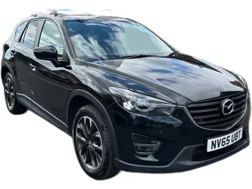 Mazda CX-5 NV65 UBT