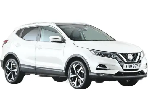 Nissan Qashqai WT18 GGY