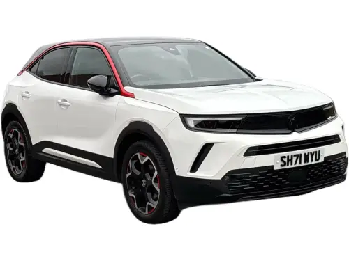 Vauxhall Mokka SRi Premium Turbo SH71 WYU